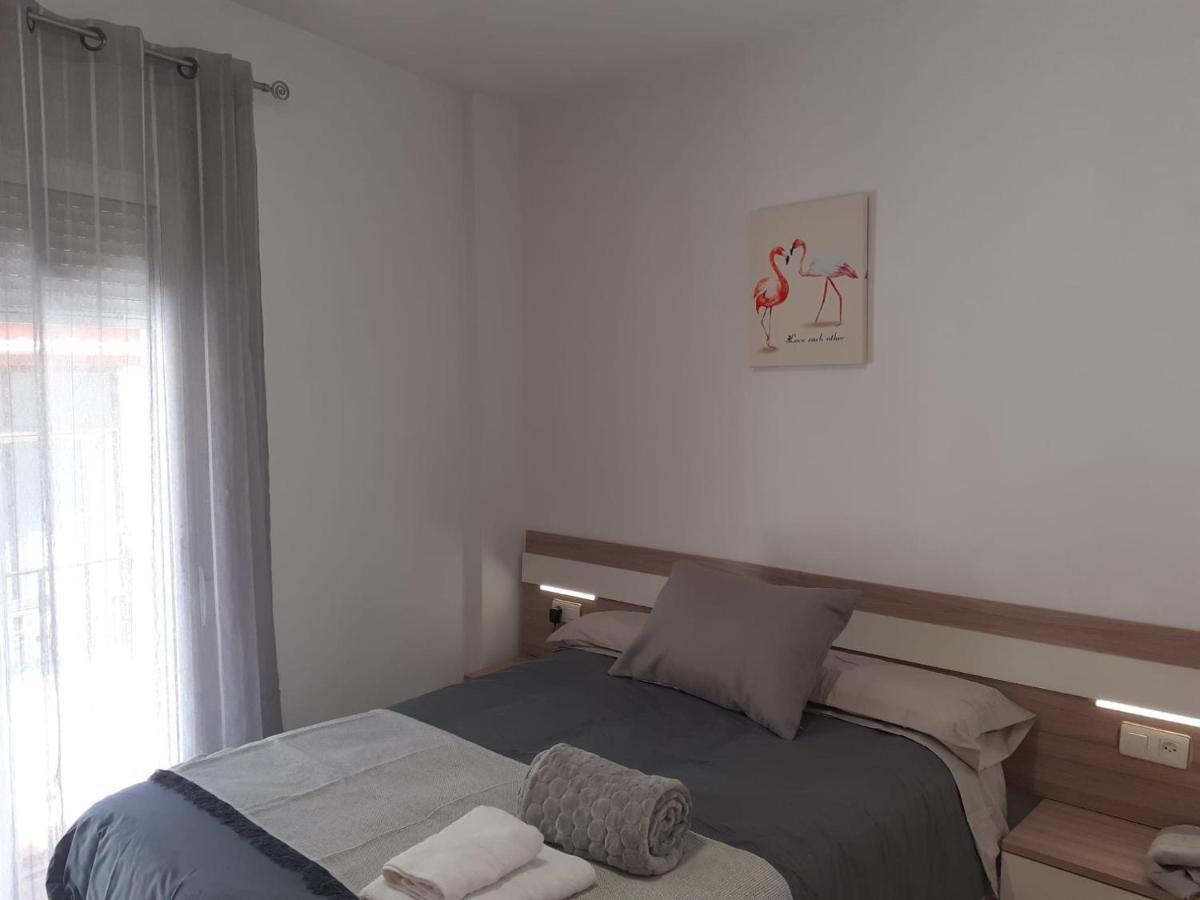 Apartamentos Pinos Genil Exterior photo